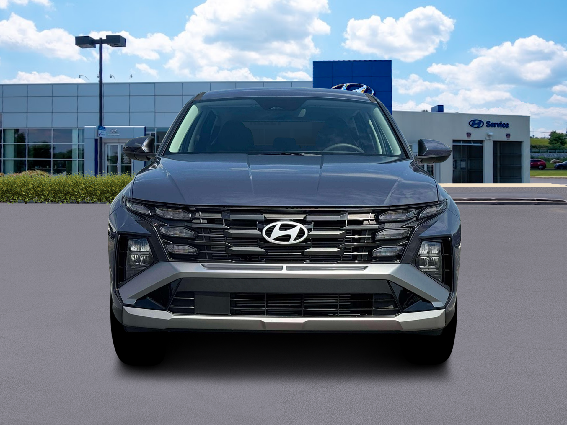 2026 Hyundai TUCSON SE AWD