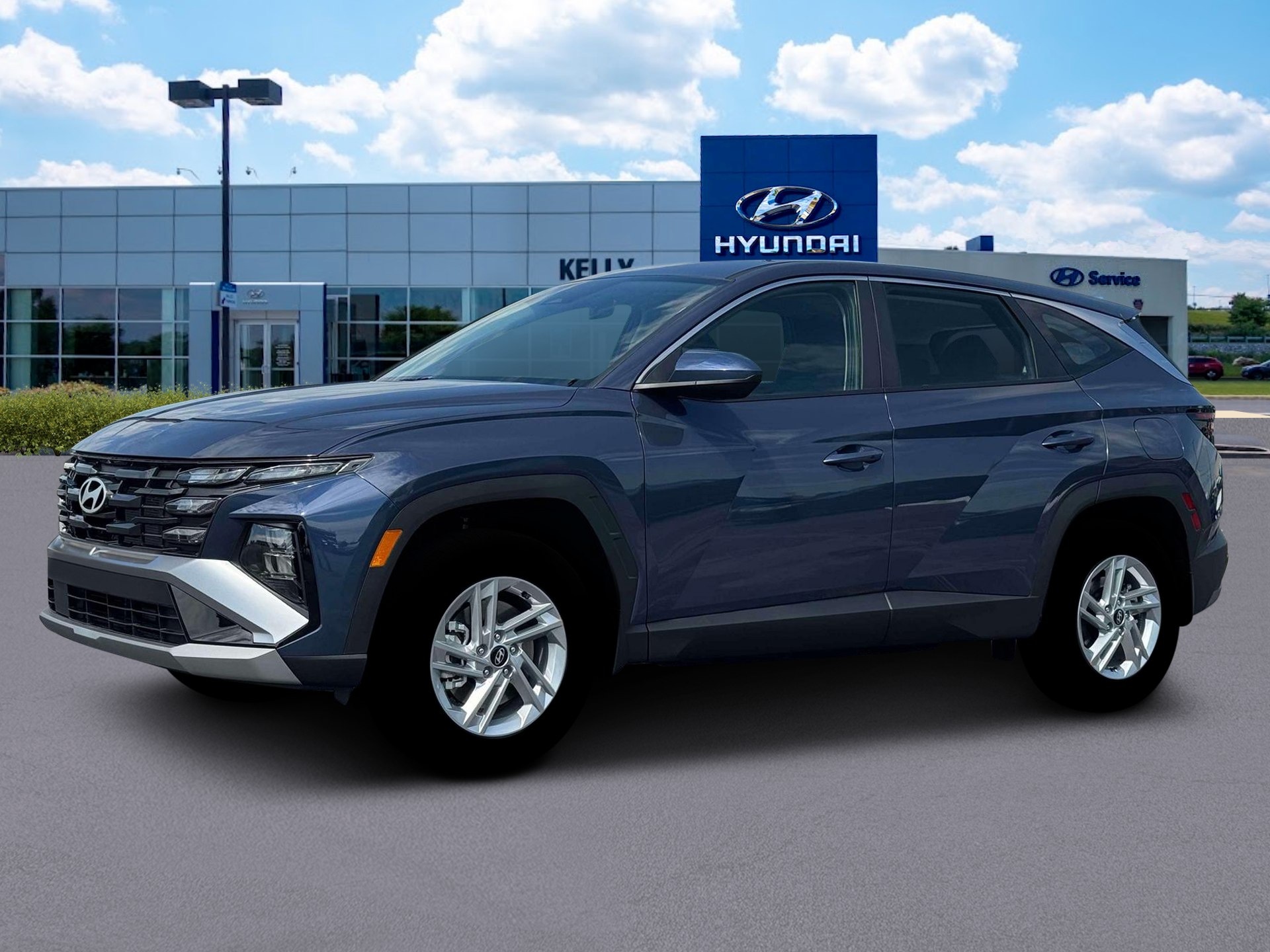 2026 Hyundai TUCSON SE AWD