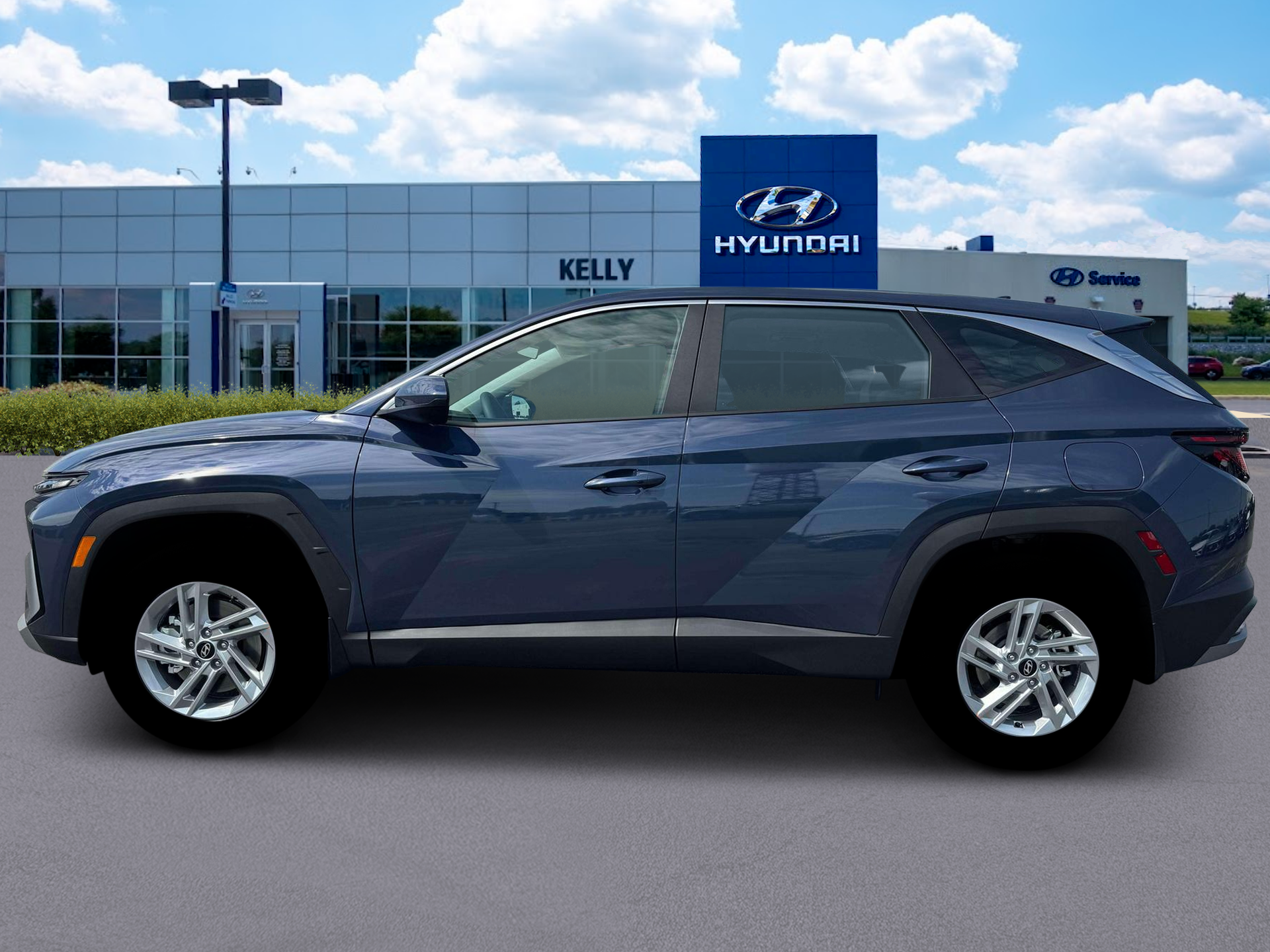 2026 Hyundai TUCSON SE AWD