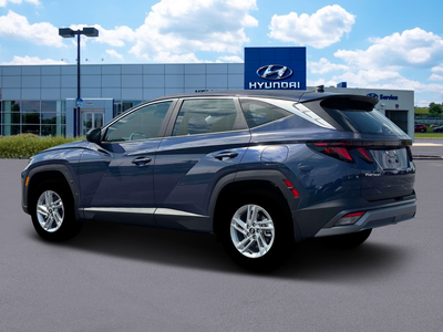 2026 Hyundai TUCSON SE AWD