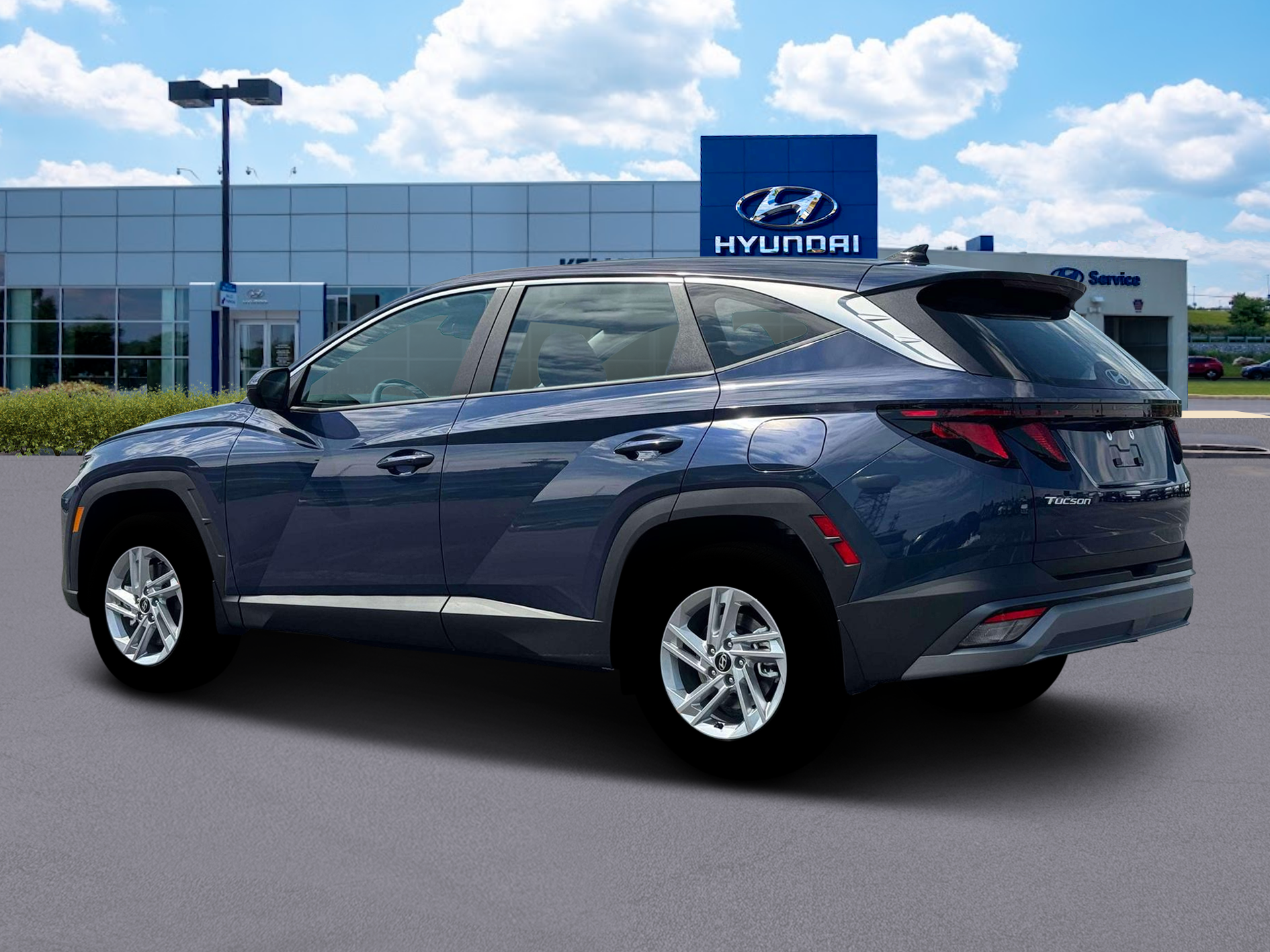 2026 Hyundai TUCSON SE AWD