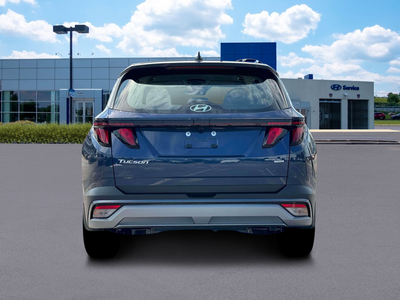 2026 Hyundai TUCSON SE AWD