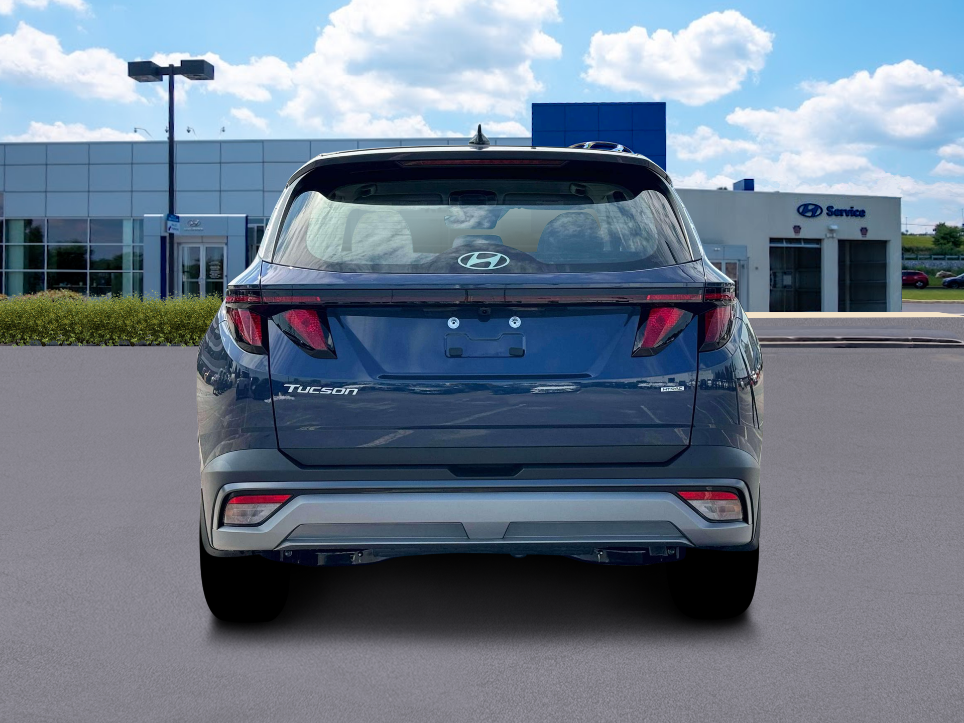 2026 Hyundai TUCSON SE AWD