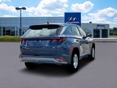 2026 Hyundai TUCSON SE AWD
