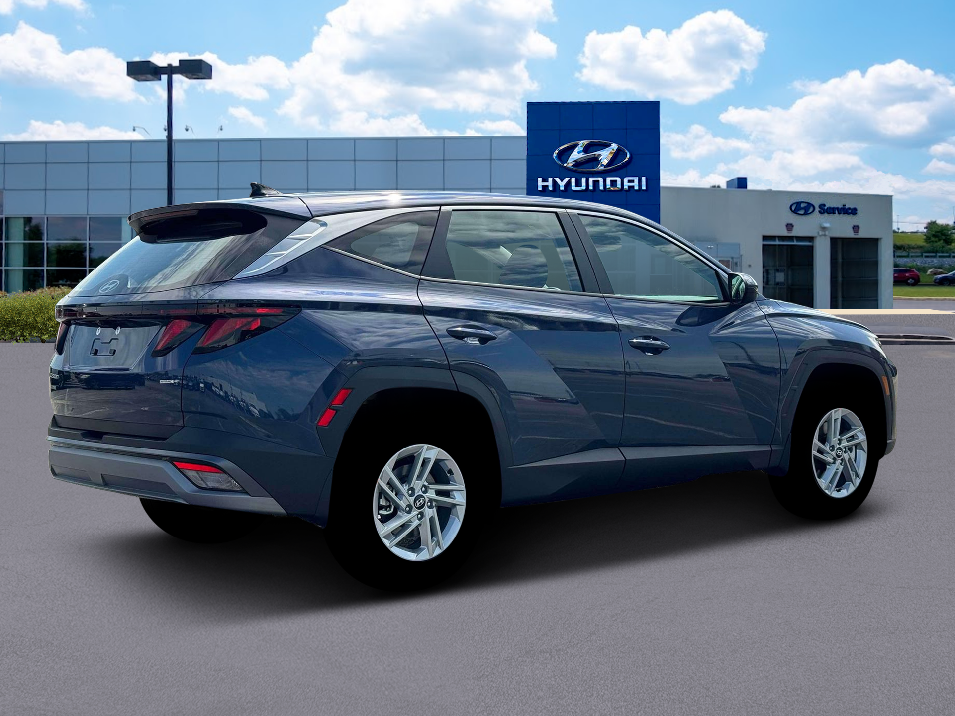 2026 Hyundai TUCSON SE AWD