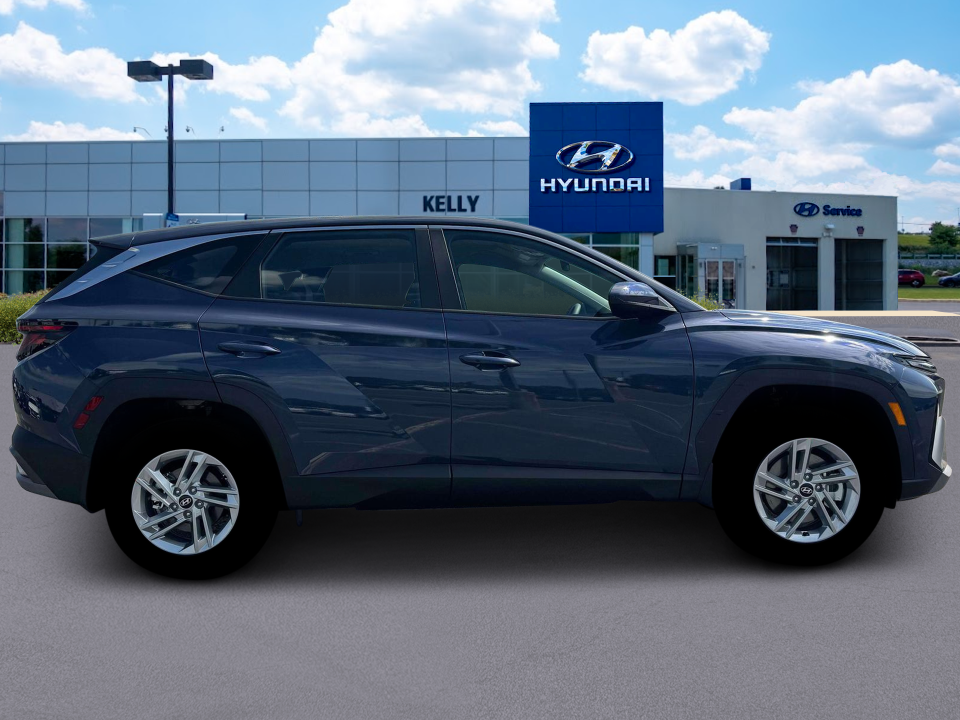 2026 Hyundai TUCSON SE AWD