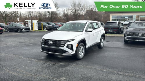2026 Hyundai TUCSON SE AWD