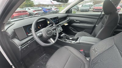 2026 Hyundai TUCSON SE AWD