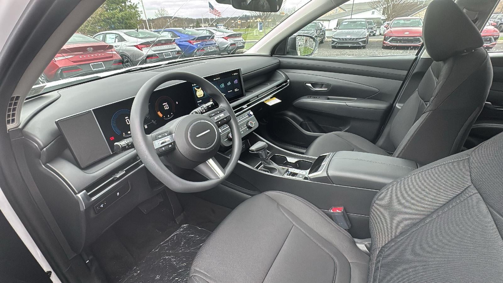 2026 Hyundai TUCSON SE AWD