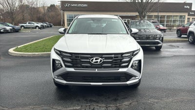 2026 Hyundai TUCSON SE AWD