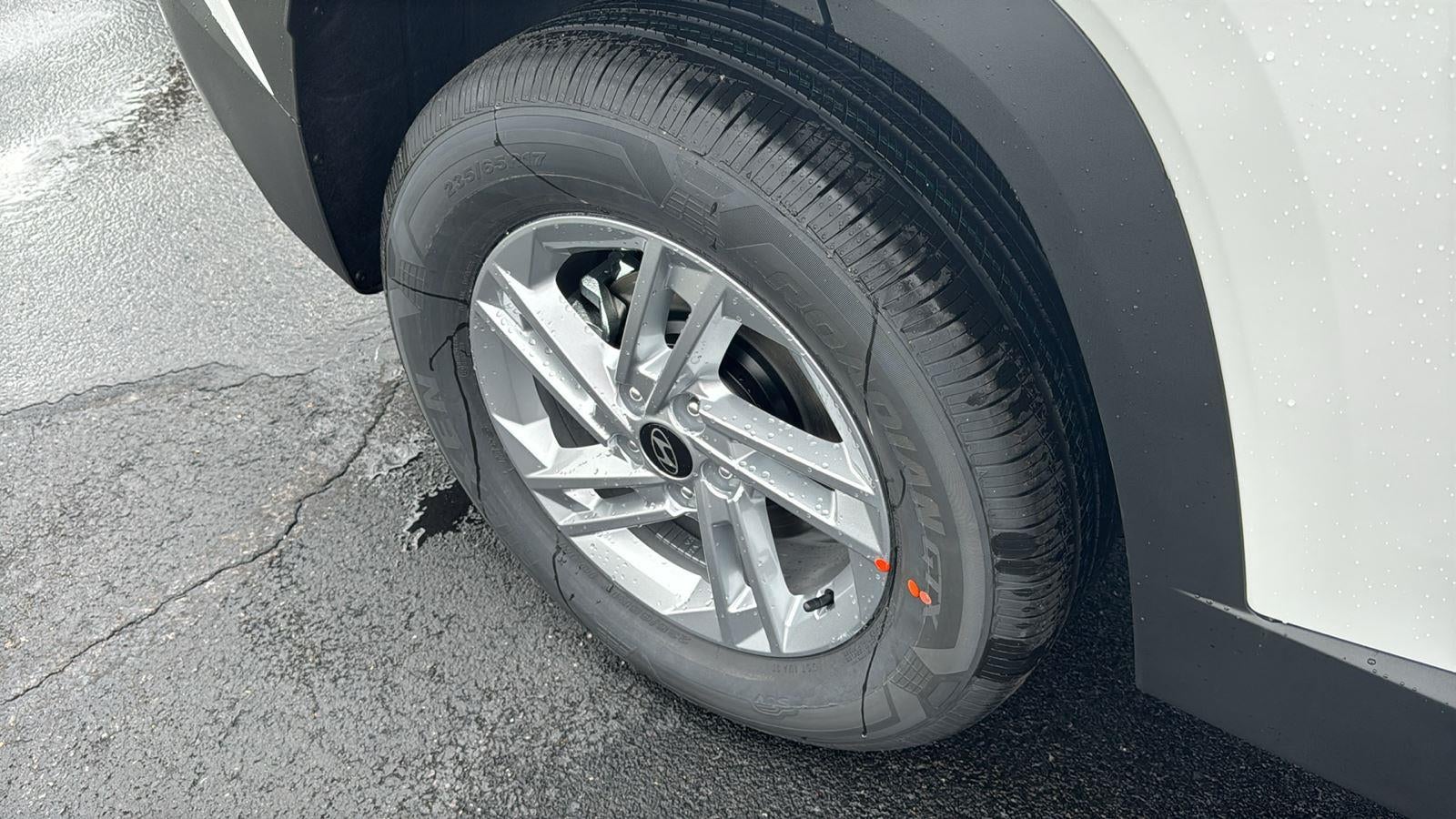 2026 Hyundai TUCSON SE AWD