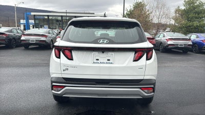 2026 Hyundai TUCSON SE AWD