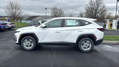 2026 Hyundai TUCSON SE AWD