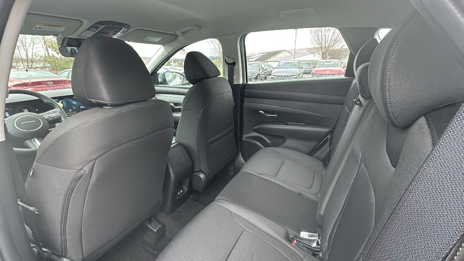 2026 Hyundai TUCSON SE AWD