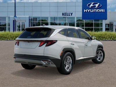 2026 Hyundai TUCSON SE AWD