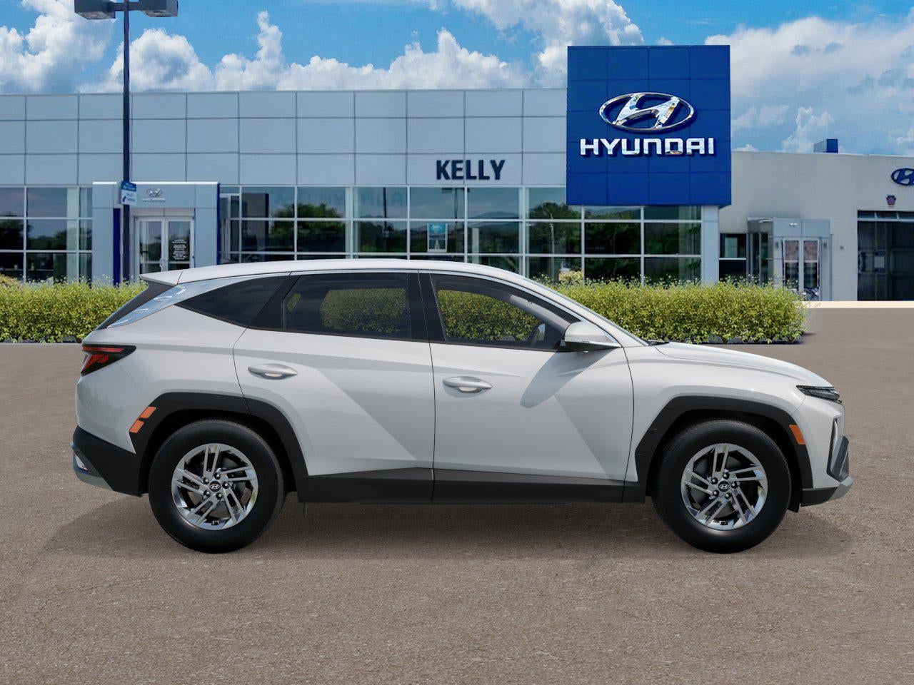2026 Hyundai TUCSON SE AWD