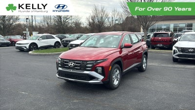 2026 Hyundai TUCSON SE AWD