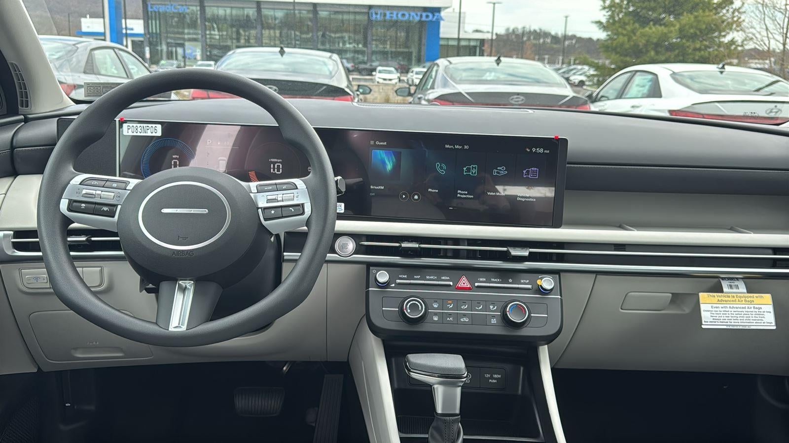 2026 Hyundai TUCSON SE AWD