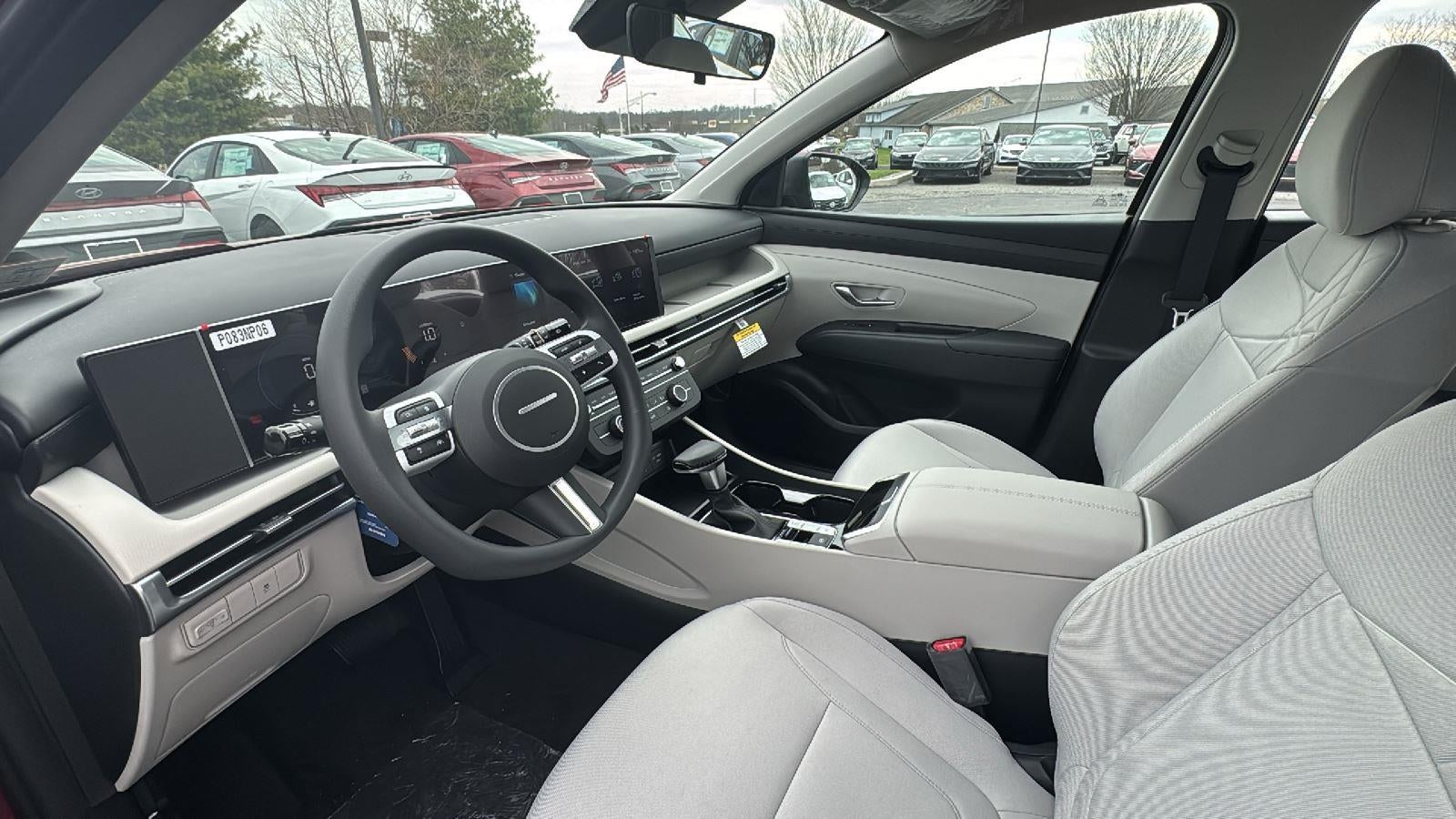 2026 Hyundai TUCSON SE AWD