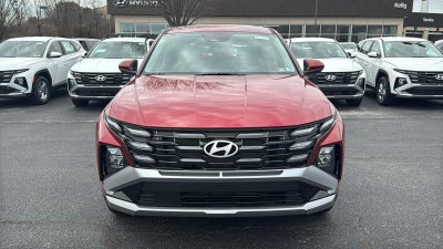 2026 Hyundai TUCSON SE AWD