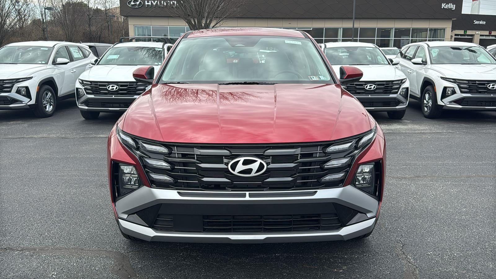 2026 Hyundai TUCSON SE AWD