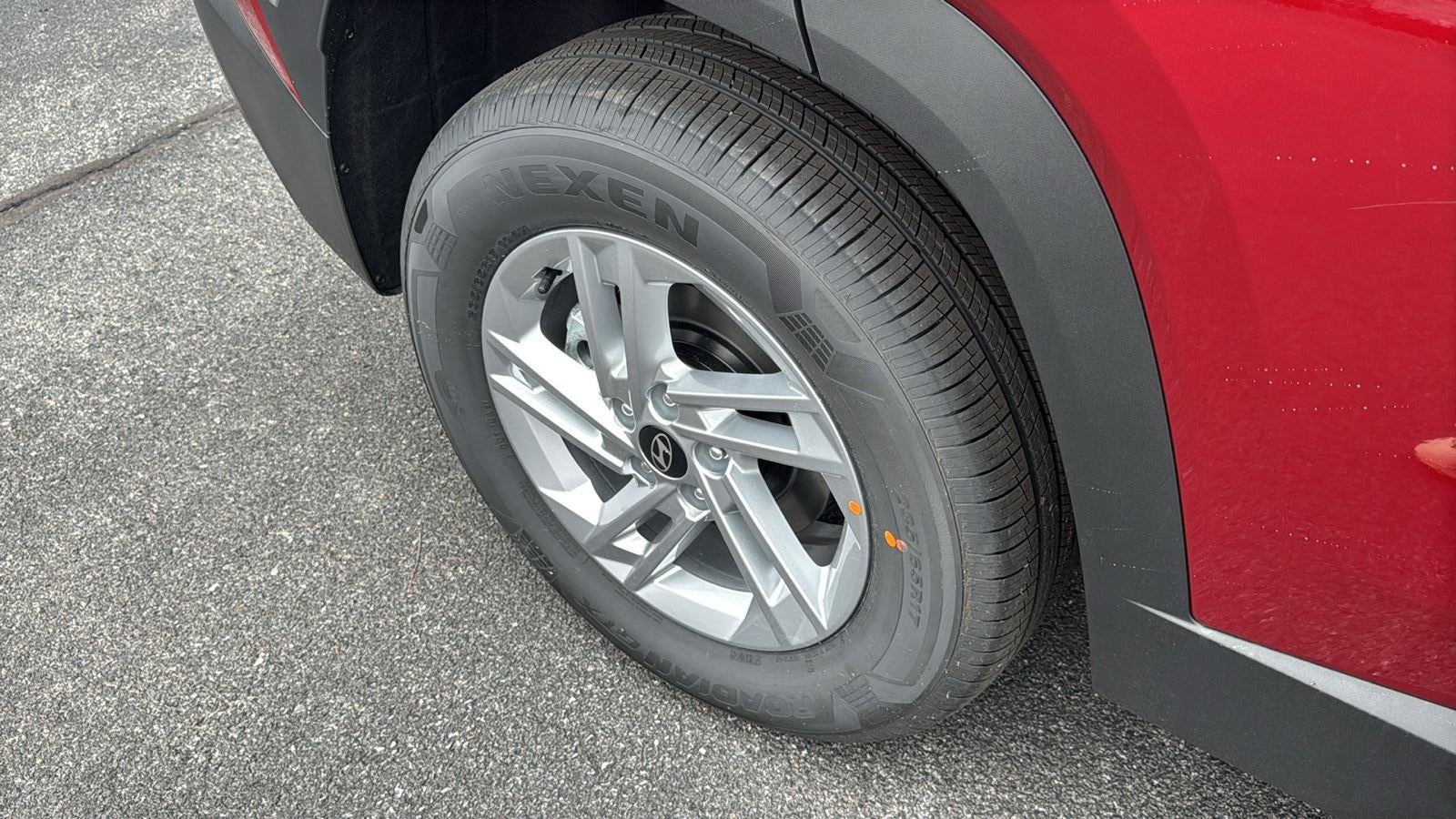 2026 Hyundai TUCSON SE AWD