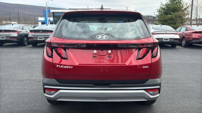 2026 Hyundai TUCSON SE AWD