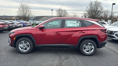 2026 Hyundai TUCSON SE AWD