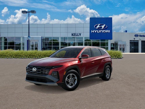 2026 Hyundai TUCSON SE AWD