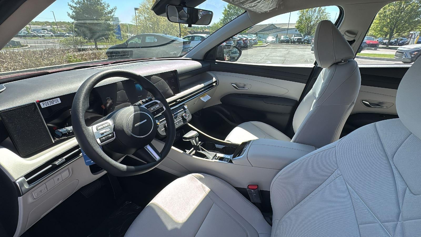 2026 Hyundai TUCSON SE AWD