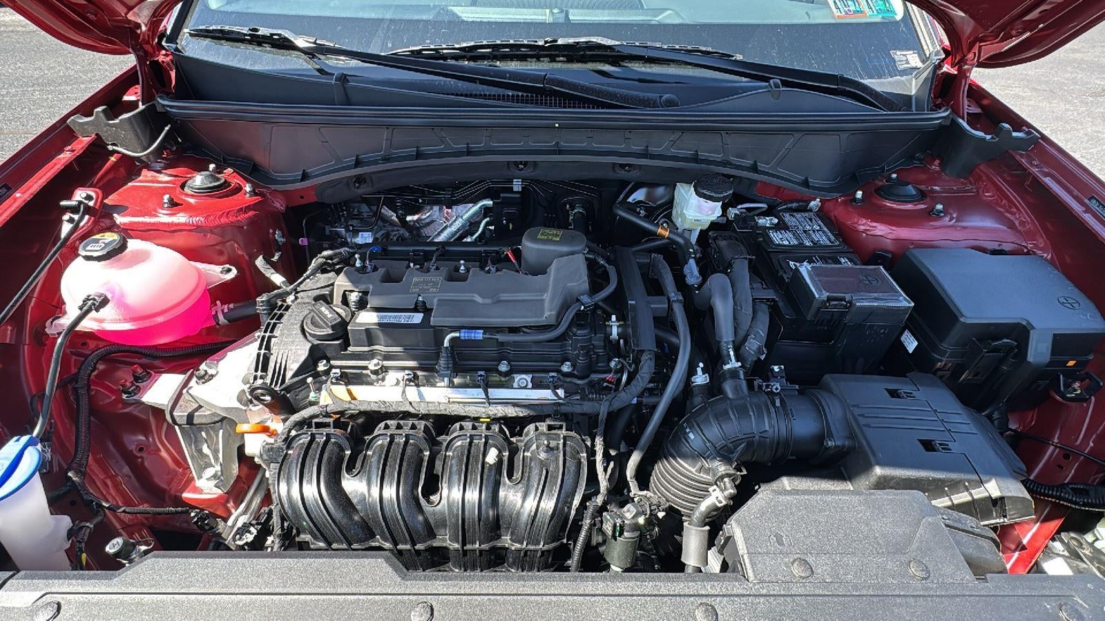 2026 Hyundai TUCSON SE AWD