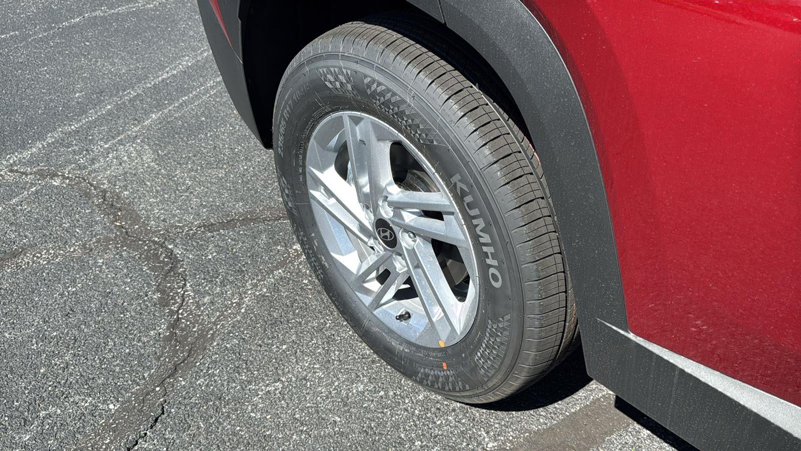 2026 Hyundai TUCSON SE AWD