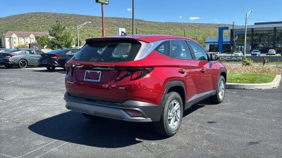 2026 Hyundai TUCSON SE AWD