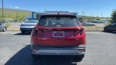 2026 Hyundai TUCSON SE AWD