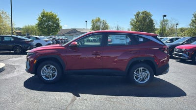 2026 Hyundai TUCSON SE AWD