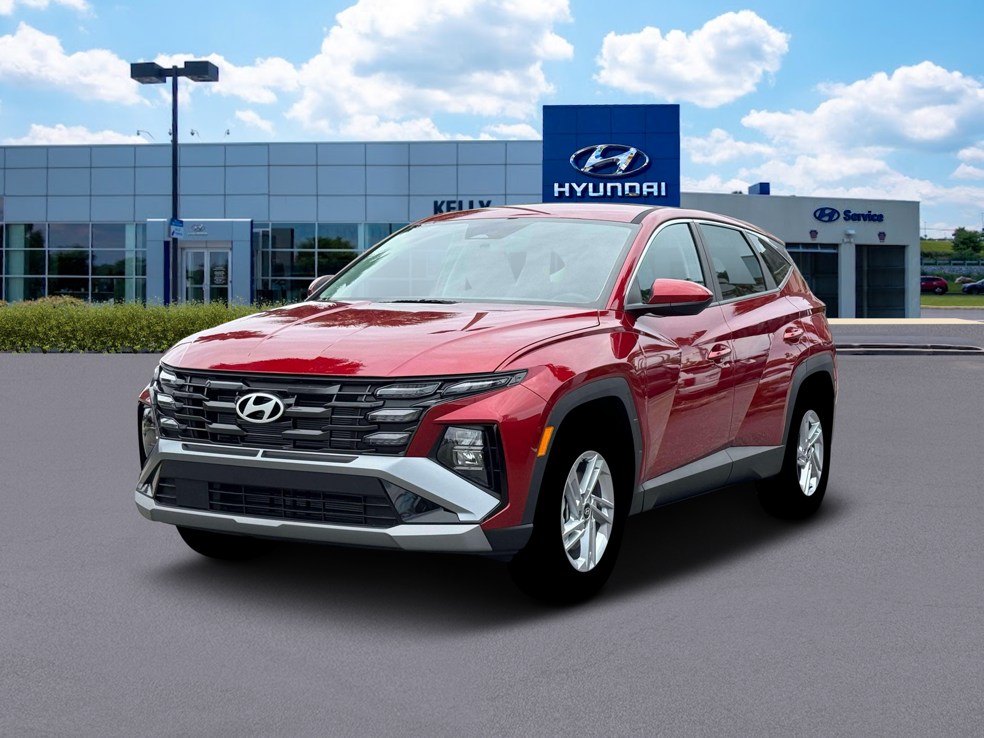 2026 Hyundai TUCSON SE AWD