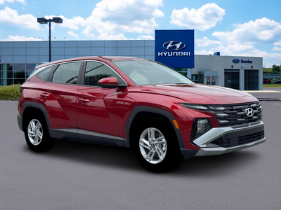 2026 Hyundai TUCSON SE AWD