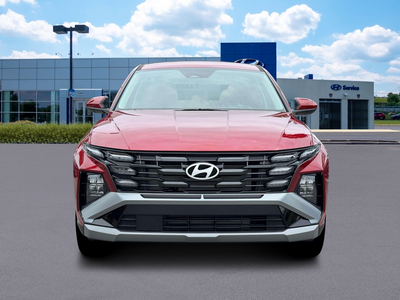 2026 Hyundai TUCSON SE AWD