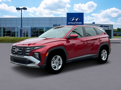 2026 Hyundai TUCSON SE AWD