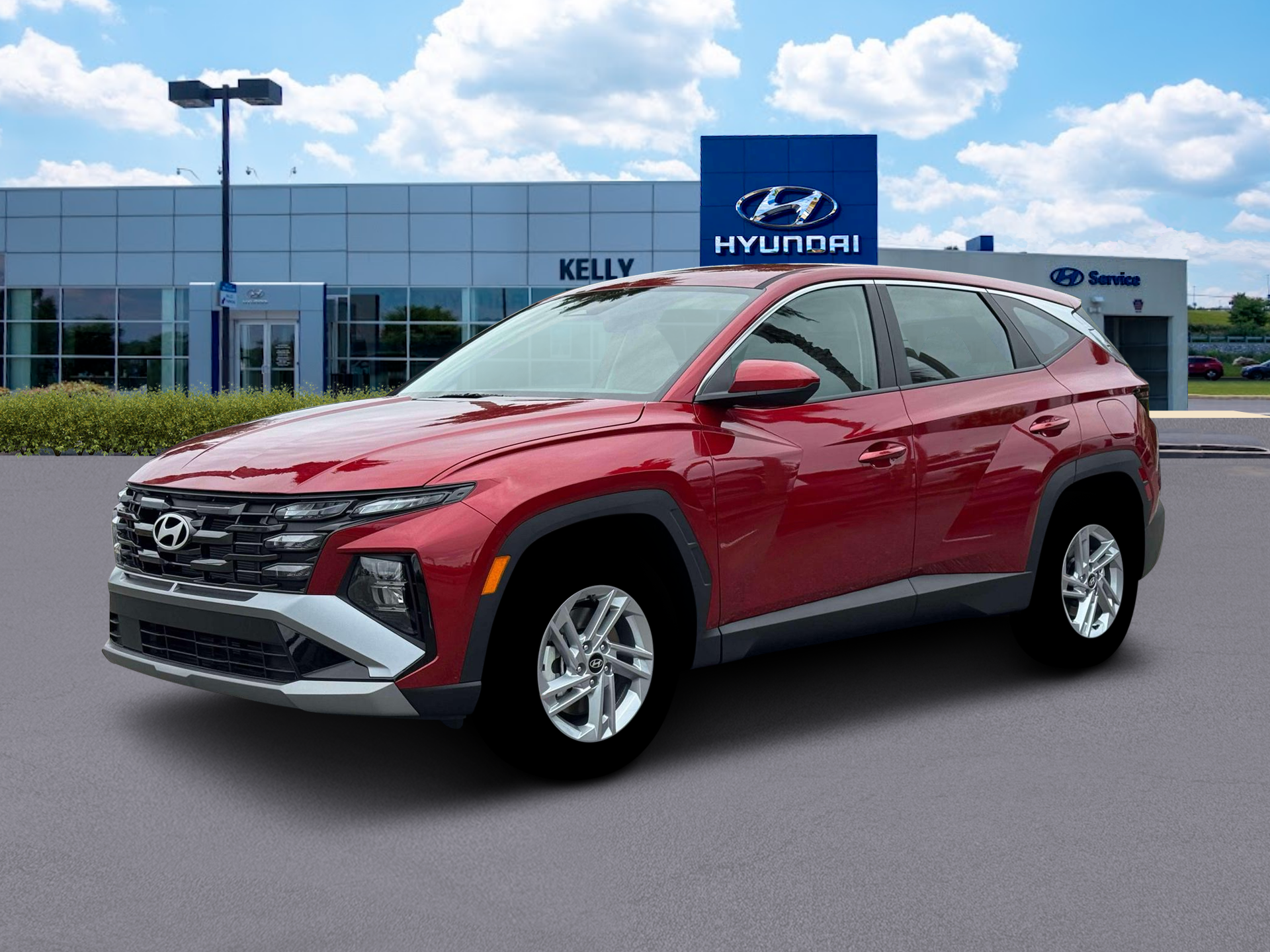 2026 Hyundai TUCSON SE AWD