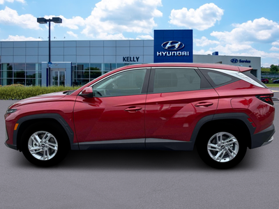 2026 Hyundai TUCSON SE AWD