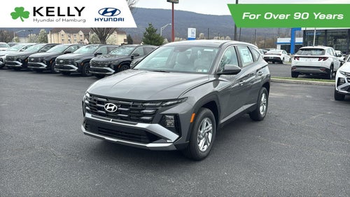 2026 Hyundai TUCSON SE AWD