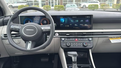 2026 Hyundai TUCSON SE AWD