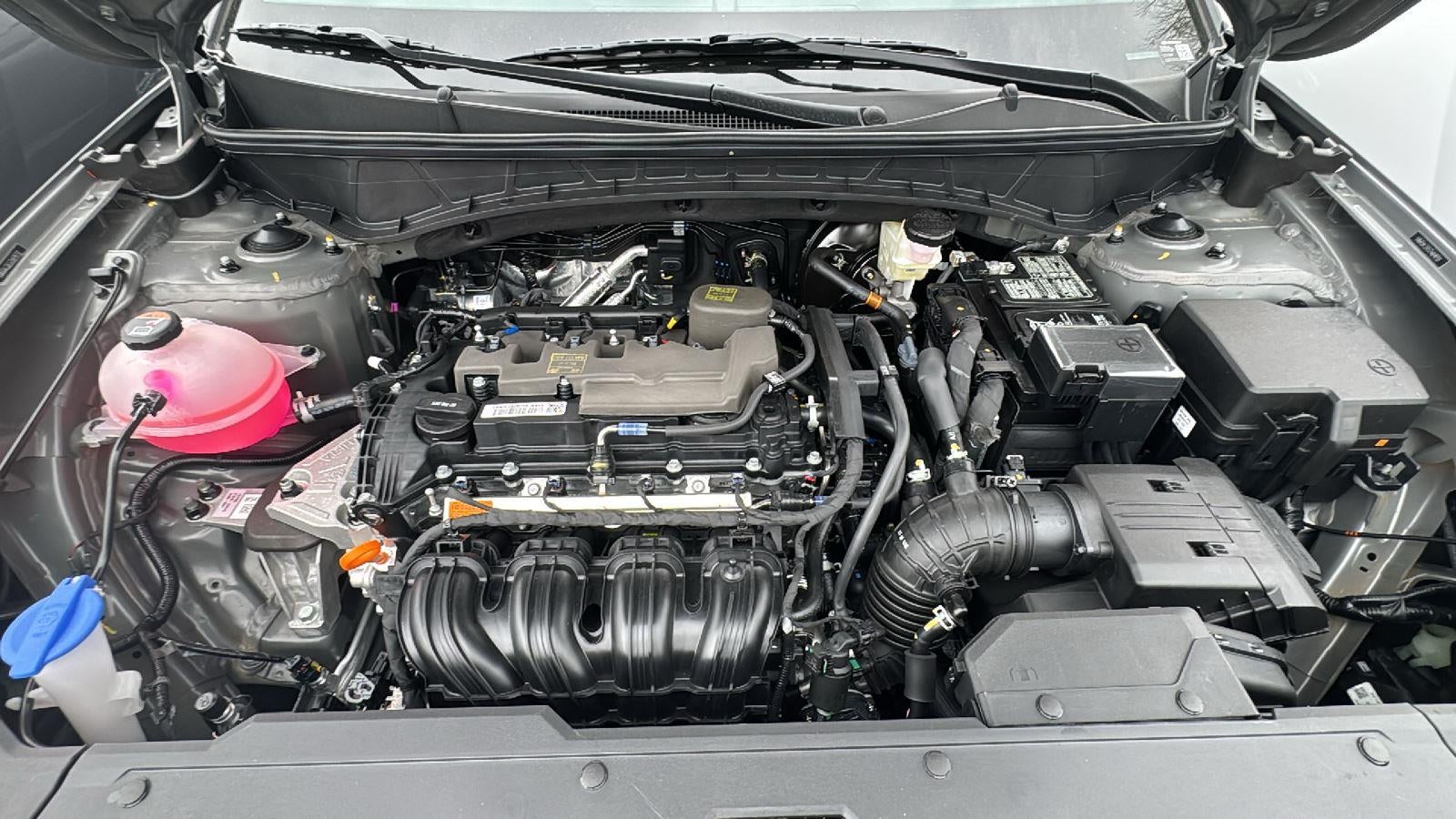 2026 Hyundai TUCSON SE AWD