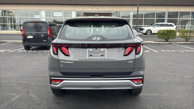 2026 Hyundai TUCSON SE AWD