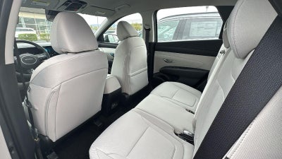 2026 Hyundai TUCSON SE AWD
