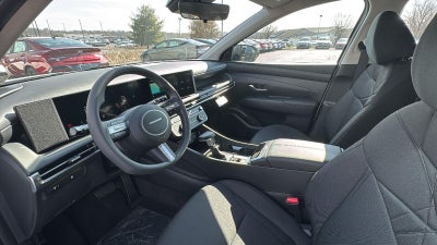 2026 Hyundai TUCSON SE AWD