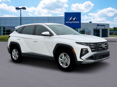 2026 Hyundai TUCSON SE AWD