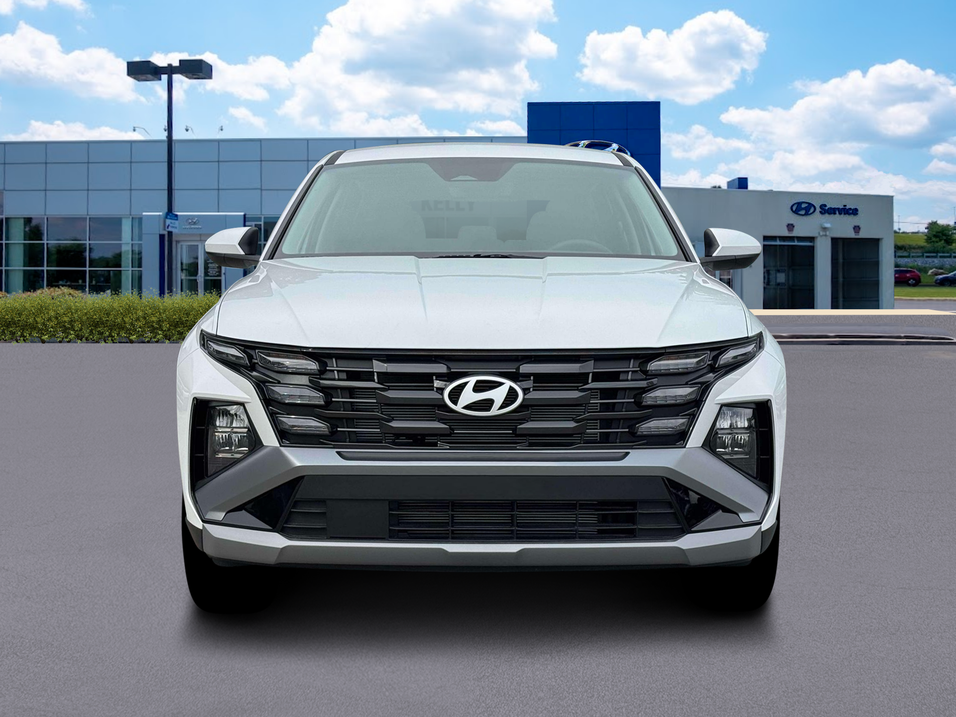 2026 Hyundai TUCSON SE AWD