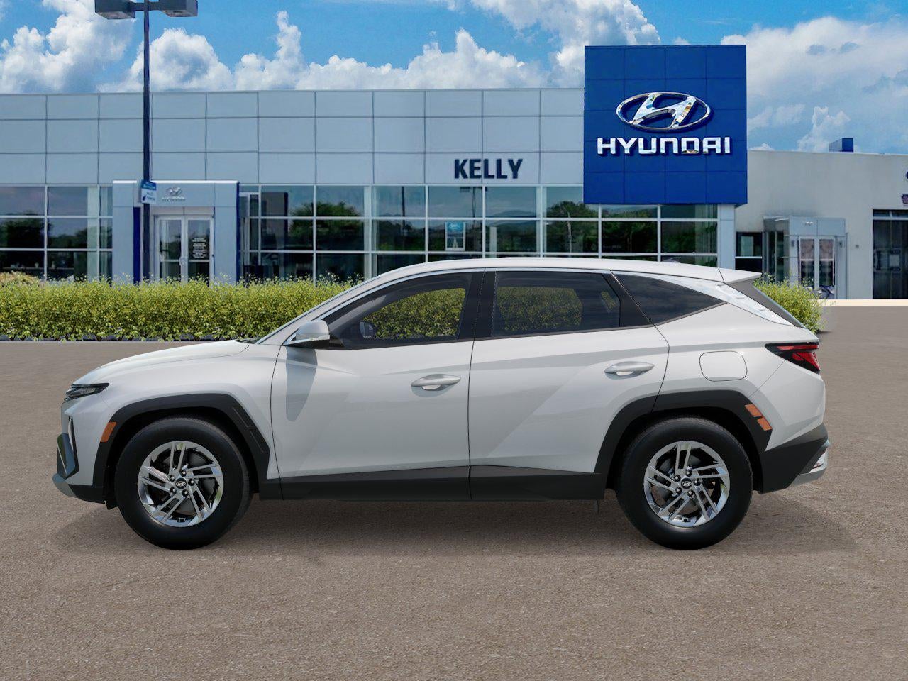 2026 Hyundai TUCSON SE AWD